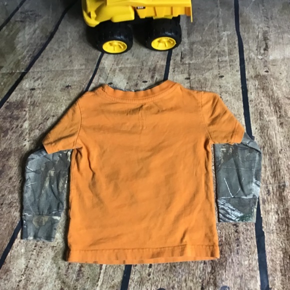 Bass Pro Toddler boy long sleeve 2T - Picture 4 of 4